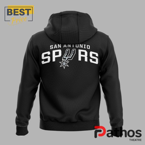 NBA San Antonio Spurs Collection Hoodie, Jogger, Cap