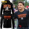 New Anaheim Ducks Black Hoodie