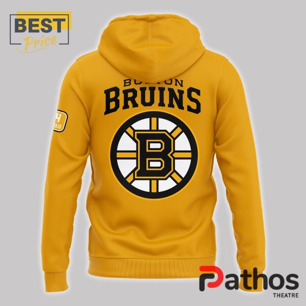 New Hockey Talks Night Boston Bruins Hoodie