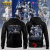 New Jackson State Tigers Champions Black Hoodie