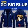 New Kentucky Wildcats Go Big Blue Navy Hoodie, Jogger, Cap