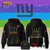 New York Giants Happy Pride Month 2024 Hoodie, Jogger, Cap