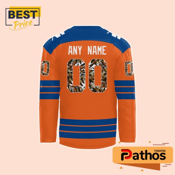 New York Islanders x Native American Heritage Month Hockey Jersey