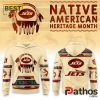 New York Jets America Native Edition Hoodie, Jogger, Cap