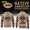 New York Jets NFL America Native Hoodie, Jogger, Cap