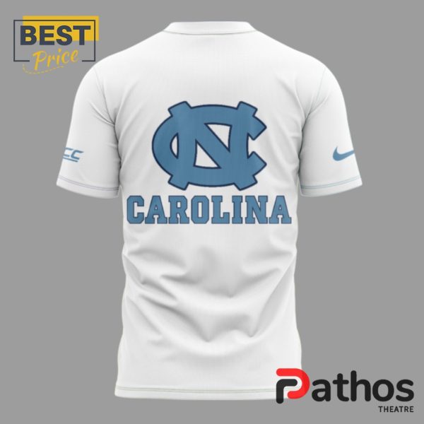 North Carolina Baseball Regional Champions White Hoodie