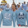 North Carolina Tar Heels 2024 World Series Sweatshirt