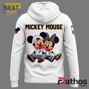 san aantonio spurs x mickey mouse the halls game hoodie 3 8QclQ