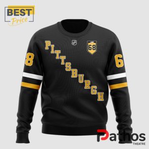 pittsburgh penguins forever jagr 68 hoodie 8 7S0Lw