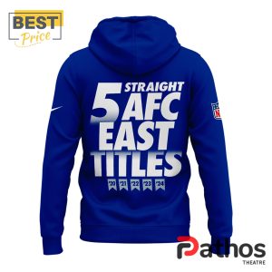 2024 afc east division champions buffalo bills hoodie 3 2bTfX