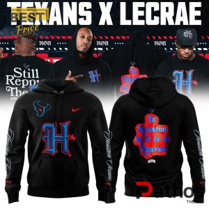 Houston Texans H-Town 2024 NFL Hoodie, Jogger