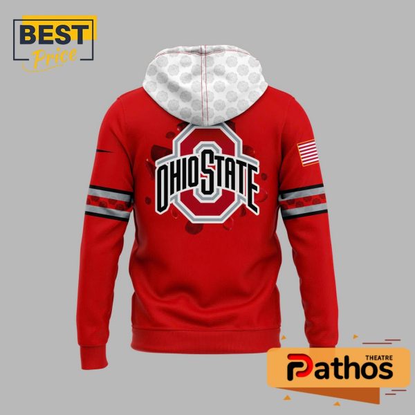 Ohio State Buckeyes x Rose Bowl Game Hoodie, Jogger, Cap