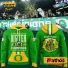 Oregon Ducks Big Ten Football Conference Champions Hoodie