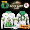 Oregon Ducks x Rose Bowl Game 2025 Hoodie, Cap