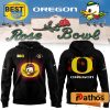 Oregon Football 2025 Rose Bowl Game Hoodie