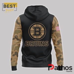 special edition veterans day boston bruins hoodie 3 YeKyD