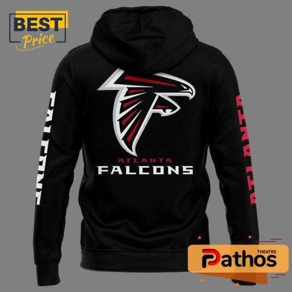 Outkast x Atlanta Falcons Black Limited Hoodie, Cap