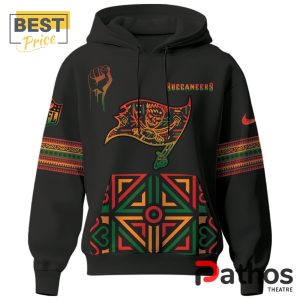 tampa bay buccaneers black history month 2024 hoodie jogger cap 2 ckRsH