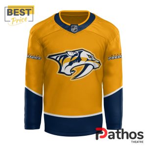 nashville predators x hello kitty white hockey jersey 2 R8wZb