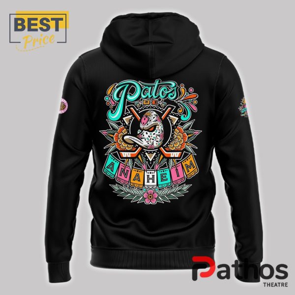 Patos de Anaheim ’24 Hoodie