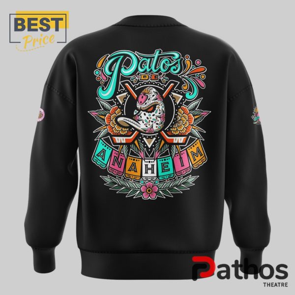 Patos de Anaheim ’24 Hoodie