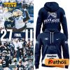 Penn State Football 2024 Navy Hoodie