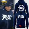 Penn State Football Coach James Franklin Hoodie