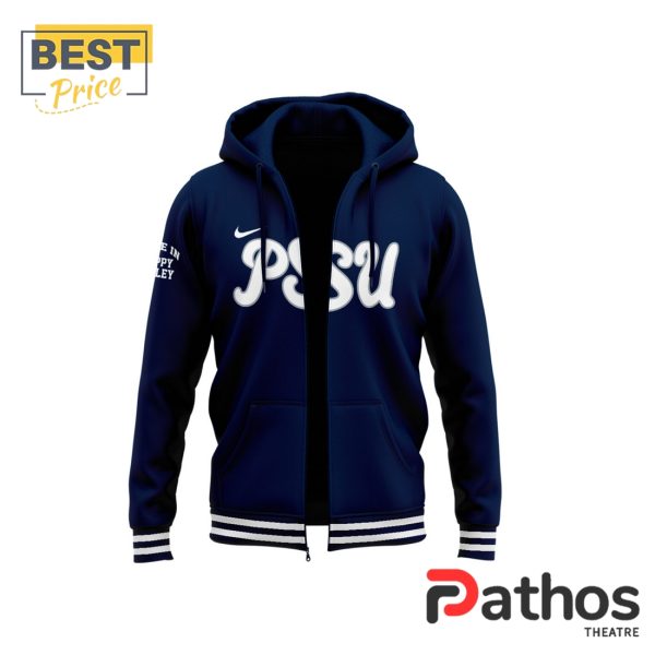 Penn State Football Coach James Franklin Hoodie