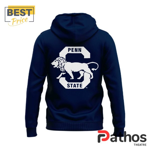 Penn State Football Coach James Franklin Hoodie