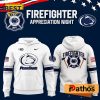 Penn State Football x Firefighter Appreciation Night Hoodie