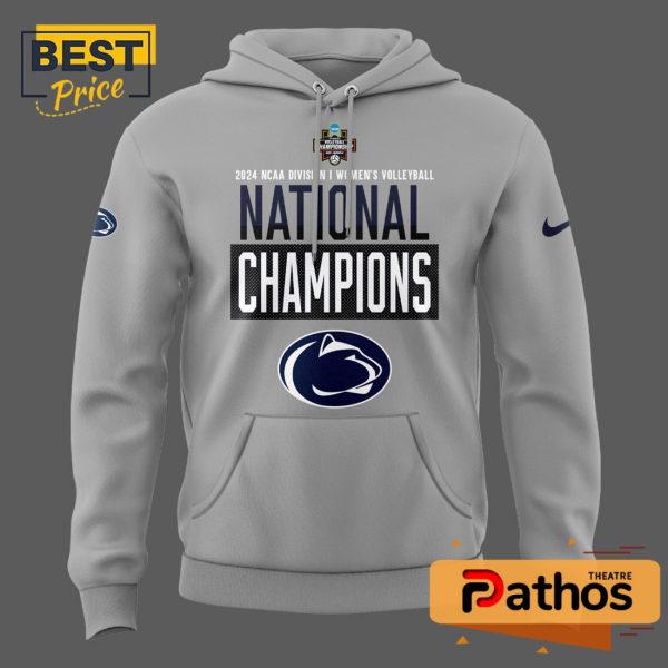 Penn State Volleyball 2024 National Champions Hoodie