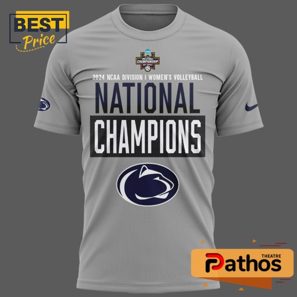 Penn State Volleyball 2024 National Champions Hoodie