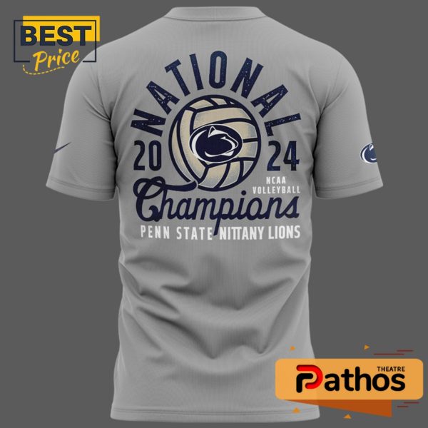 Penn State Volleyball 2024 National Champions Hoodie