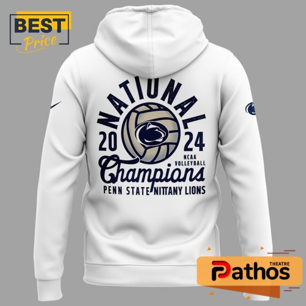 Penn State Volleyball National Champions Hoodie