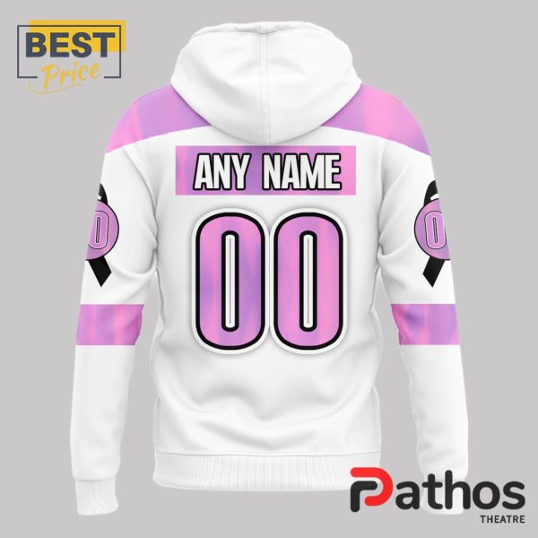 Personalized Boston Bruins Hockey Fights Cancer Hoodie