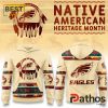 Philadelphia Eagles America Native Edition Hoodie, Jogger, Cap