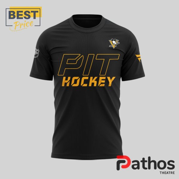 Pittsburgh Penguins Hockey Team T-Shirt, Jogger, Cap