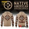 Pittsburgh Steelers NFL America Native Hoodie, Jogger, Cap