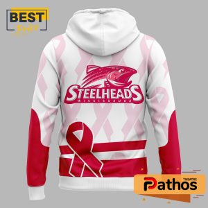 brampton steelheads 2024 pink in the rink night hoodie 3 DcJnC