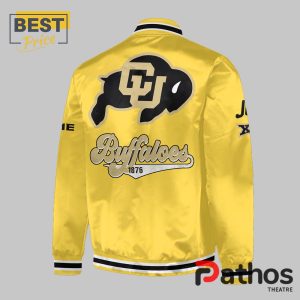 colorado buffaloes football 2024 baseball jacket 3 9GpqC