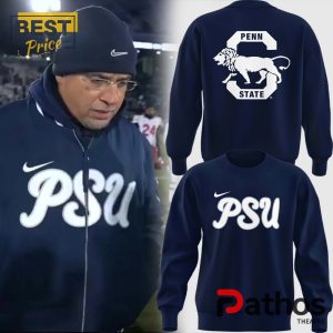 penn state football coach james franklin hoodie 7 1WWWL