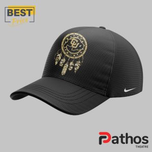 colorado buffaloes native american heritage hoodie jogger cap 6 cjdPO