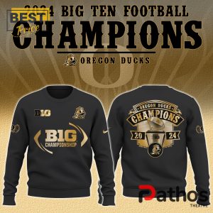 oregon ducks big ten champions hoodie 6 Mv0jP