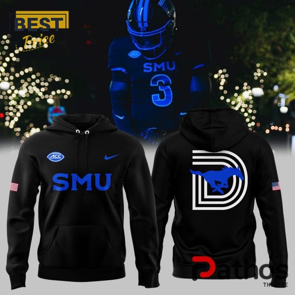 SMU Football Limited Edition Hoodie