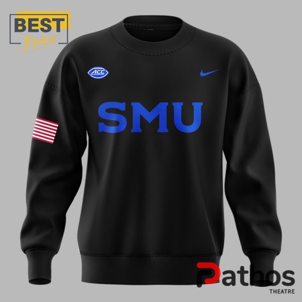 SMU Football Limited Edition Hoodie