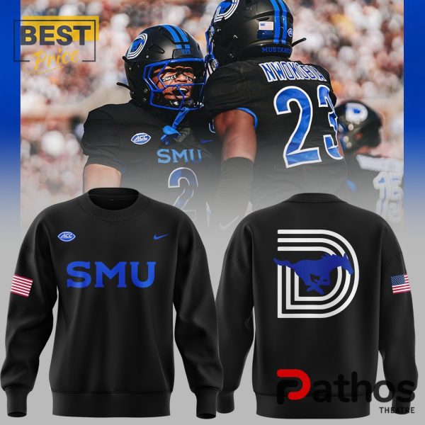 SMU Football Limited Edition Sweatshirt