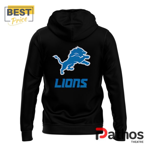 Special Edition Detroit Lions Hoodie, Jogger, Cap