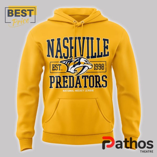 Special Tim McGraw Nashville Predators Hoodie