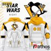 Star Wars Night Pittsburgh Penguins Hoodie