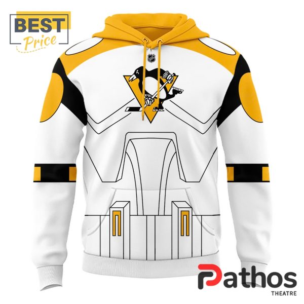 Star Wars Night Pittsburgh Penguins Hoodie